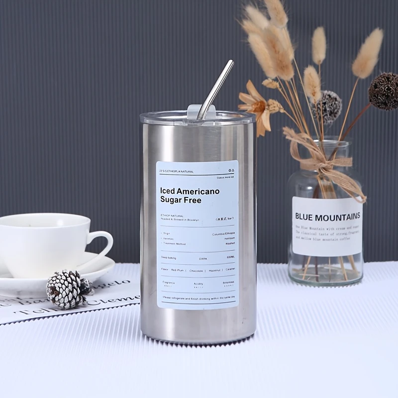 Light luxury coffee cup